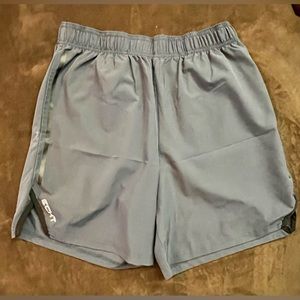 Never worn mens workout shorts